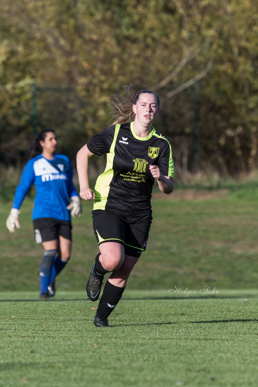 Bild 219 - Frauen TSV Vineta Audorg - SV Friesia 03 Riesum Lindholm : Ergebnis: 2:4